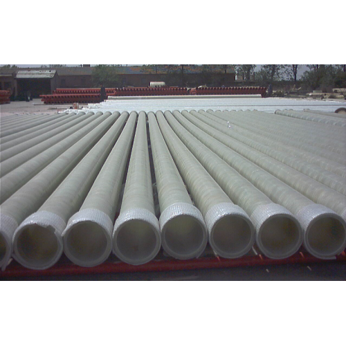 PVC GRP PIPING FOR WATER SYSTEM FRP